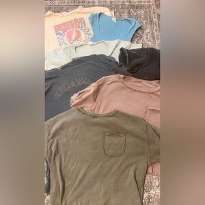 Women Top Bundle size medium clothing lot